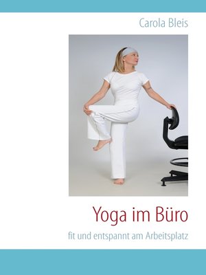 cover image of Yoga im Büro